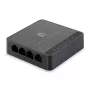Switch de red LevelOne FEU-0812 no gestionado Fast Ethernet (10/100) negro