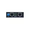 LevelOne Gigabit Ethernet sobre VDSL2, 1000 Mbit/s, IEEE 802.3, IEEE 802.3u, IEEE 802.3z, Fast Ethernet, Gigabit Ethernet, 10,100,1000 Mbit/s, 3000 m, negro