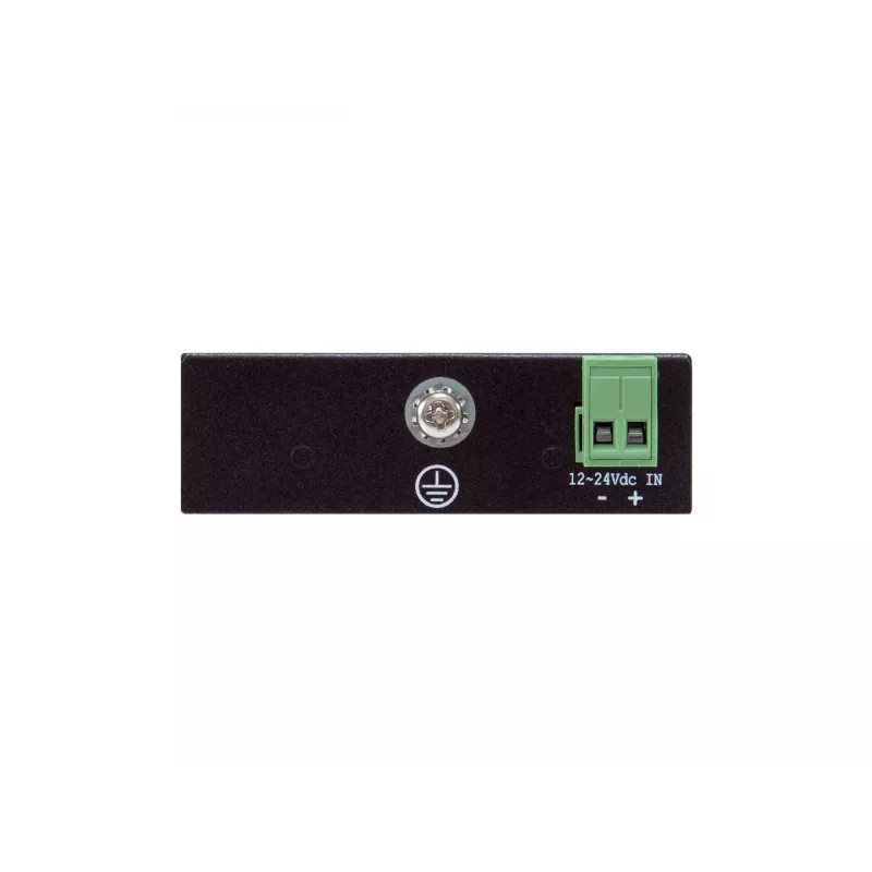 LevelOne Gigabit Ethernet sobre VDSL2, 1000 Mbit/s, IEEE 802.3, IEEE 802.3u, IEEE 802.3z, Fast Ethernet, Gigabit Ethernet, 10,100,1000 Mbit/s, 3000 m, negro