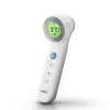 Braun BNT400 termómetro de infrarrojos blanco frente