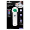 Braun BNT400 termómetro de infrarrojos blanco frente