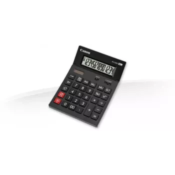 Calculadora Canon AS-2400 de sobremesa pantalla negra