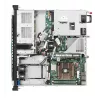 HPE ProLiant DL20 Gen11 E-2436 2,9 GHz 6c 1P 32GB-DR 4SFF VROC 2x480GB SATA SSD 800W RPS EU servidor