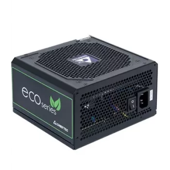 Fuente de alimentación Chieftec GPE-700S 700W, 24-Pin ATX, PS/2, negra