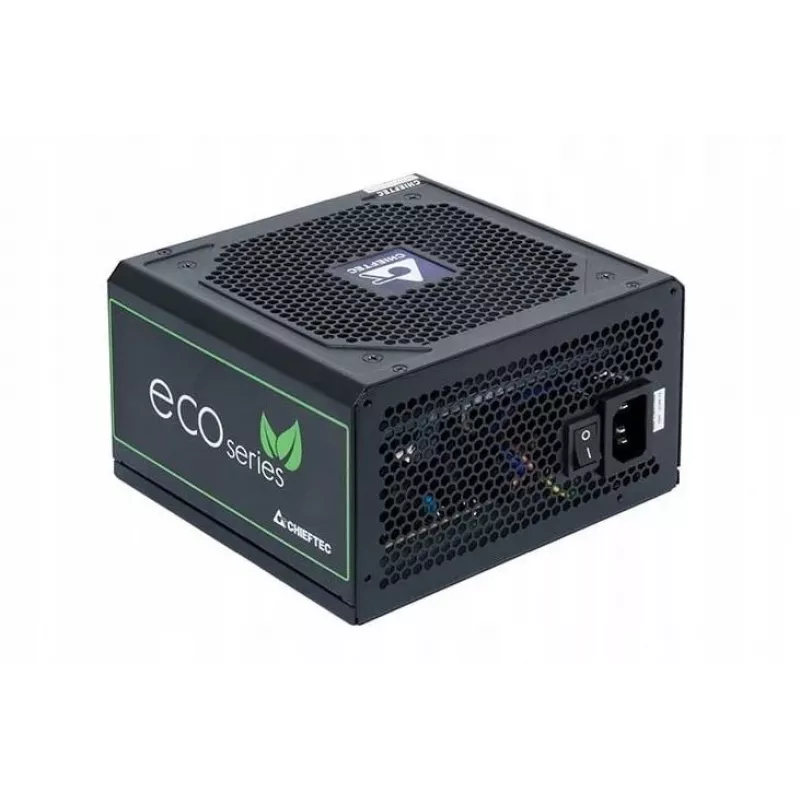 Fuente de alimentación Chieftec GPE-700S 700W, 24-Pin ATX, PS/2, negra