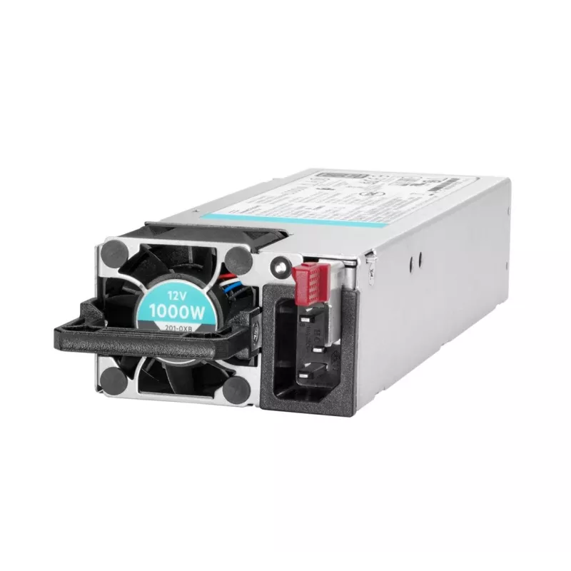 HPE P03178-B21 fuente de alimentación 1000 W