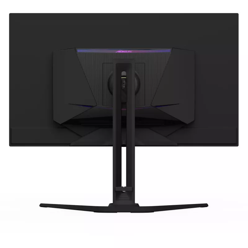 GIGABYTE AORUS FO32U2P 32” monitor gaming OLED - 3840 x 2160 (UHD), 240 Hz, 0,03 ms, 250 cd/m², KVM, FreeSync Premium Pro, DisplayHDR True Black 400, DisplayPort 2.1