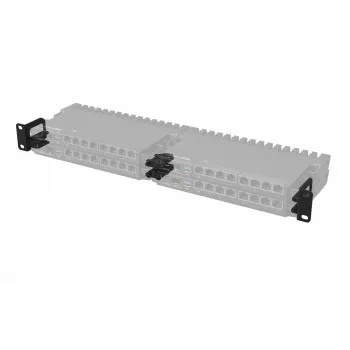 MikroTik Tile Router kit de montaje, negro, modelo 59852