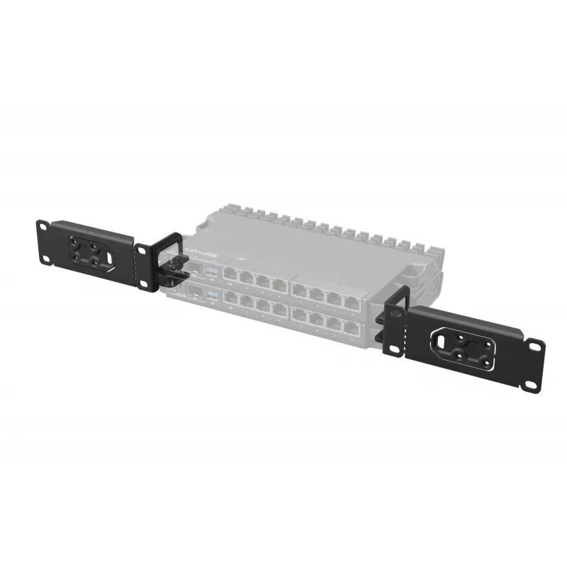 MikroTik Tile Router kit de montaje, negro, modelo 59852