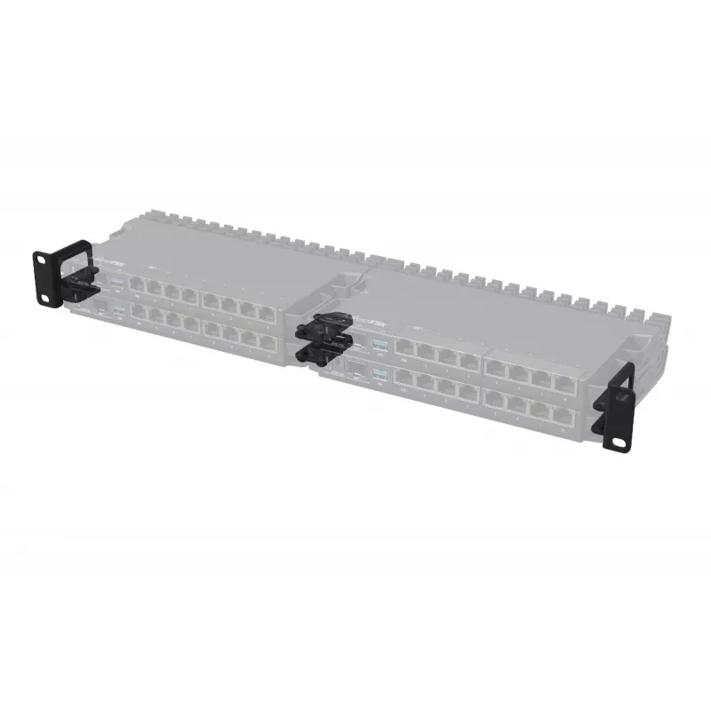 MikroTik Tile Router kit de montaje, negro, modelo 59852