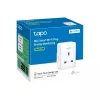 Enchufe inteligente TP‑Link Tapo Mini P110M — enchufe inteligente Wi‑Fi/Bluetooth para interiores, 16 A, 100–240 V, 3680 W, blanco