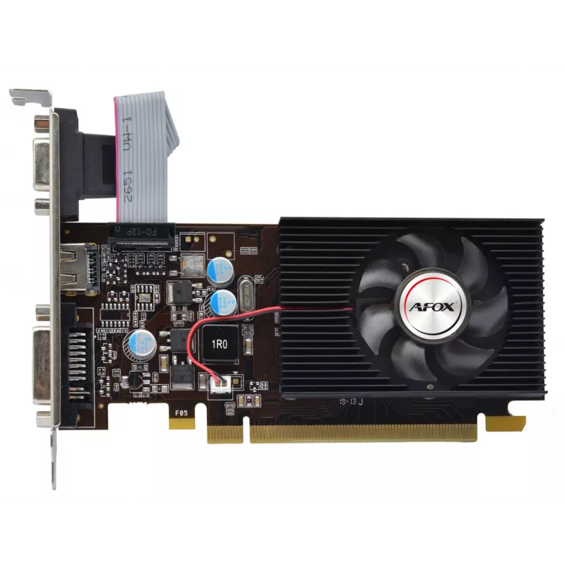 Tarjeta gráfica NVIDIA GeForce G210 1GB GDDR2
