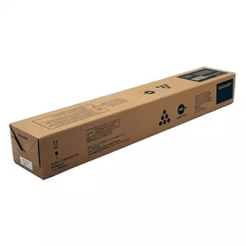 Sharp MX-61GTBA cartucho de tóner, negro, 40000 páginas