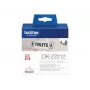 Cintas continuas para film Brother DK22212