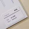 Cintas continuas para film Brother DK22212
