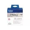 Cintas continuas para film Brother DK22212