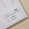 Cintas continuas para film Brother DK22212