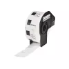 Etiqueta de papel cuadrada Brother DK11221