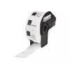 Etiqueta de papel cuadrada Brother DK11221