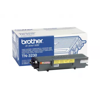 Brother TN-3230 cartucho de tóner 1 ud. original negro