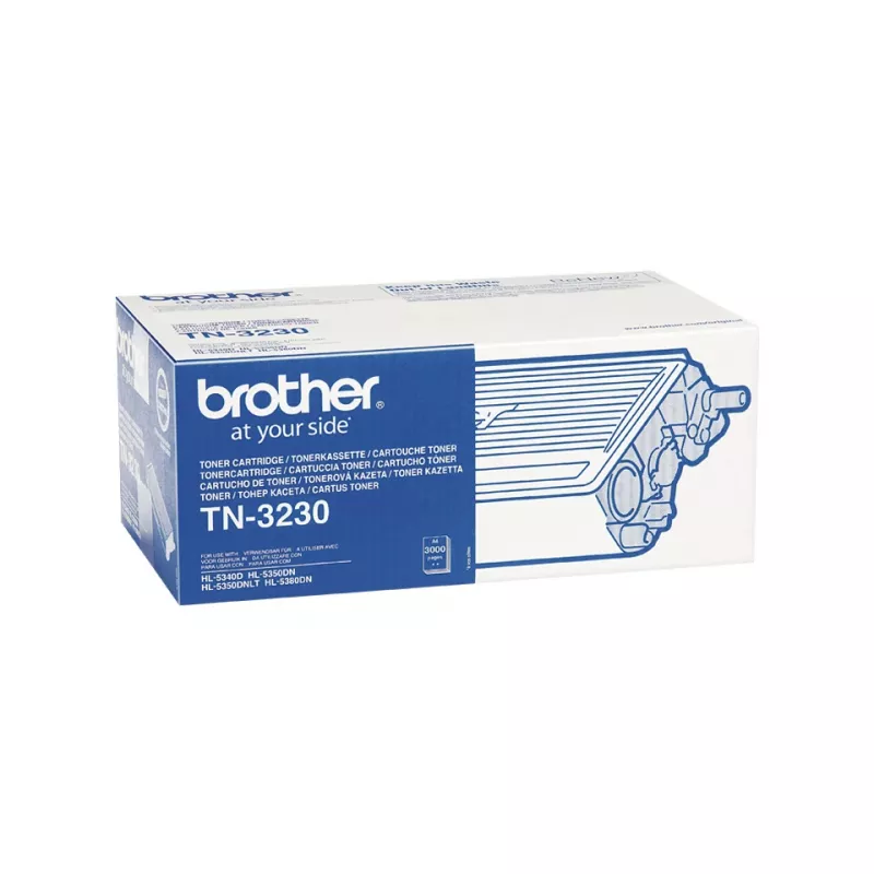 Brother TN-3230 cartucho de tóner 1 ud. original negro