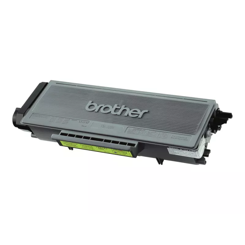 Brother TN-3280 cartucho de tóner 1 ud. original negro