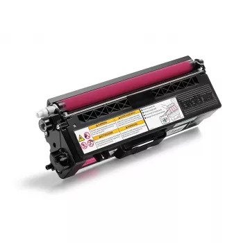 Brother TN-325M cartucho de tóner, magenta, 3500 páginas