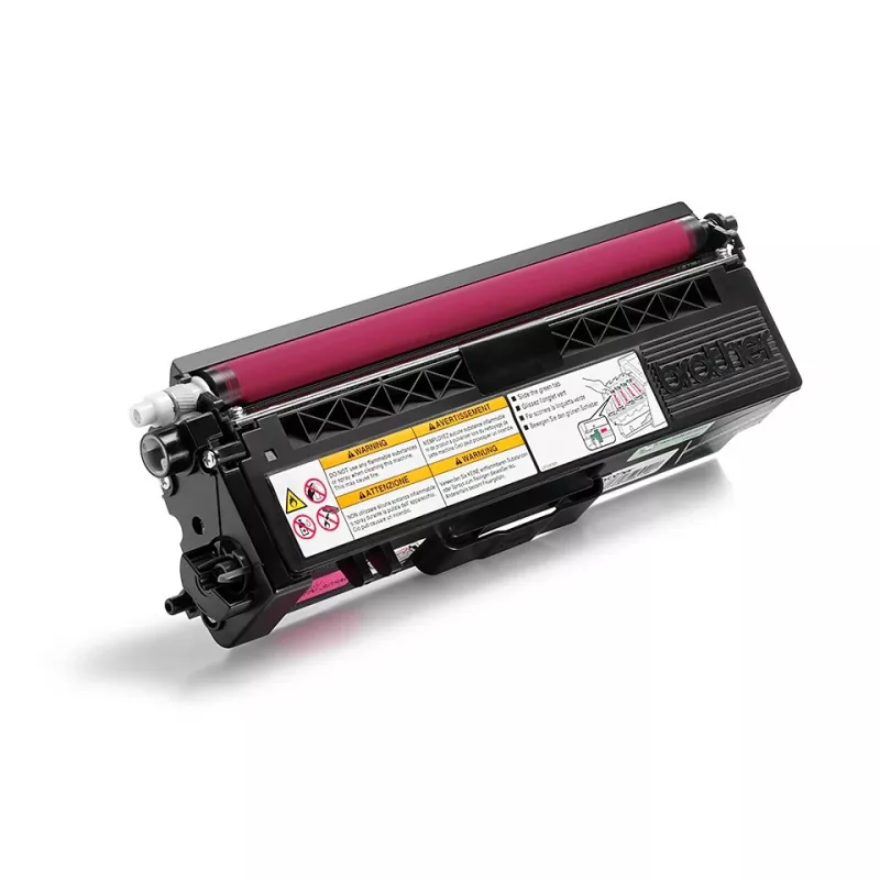 Brother TN-325M cartucho de tóner, magenta, 3500 páginas