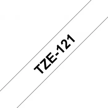 Cinta de rotulación Brother TZE-121
