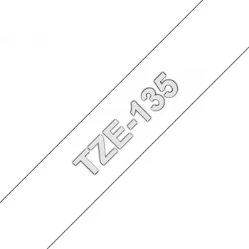 Cinta de laminar 12 mm Brother TZe135