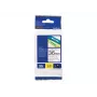 Brother TZe261 - cinta laminada - negro sobre blanco - rollo (3,6 cm) - 1 rollo(s) (TZE261)