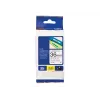 Brother TZe261 - cinta laminada - negro sobre blanco - rollo (3,6 cm) - 1 rollo(s) (TZE261)