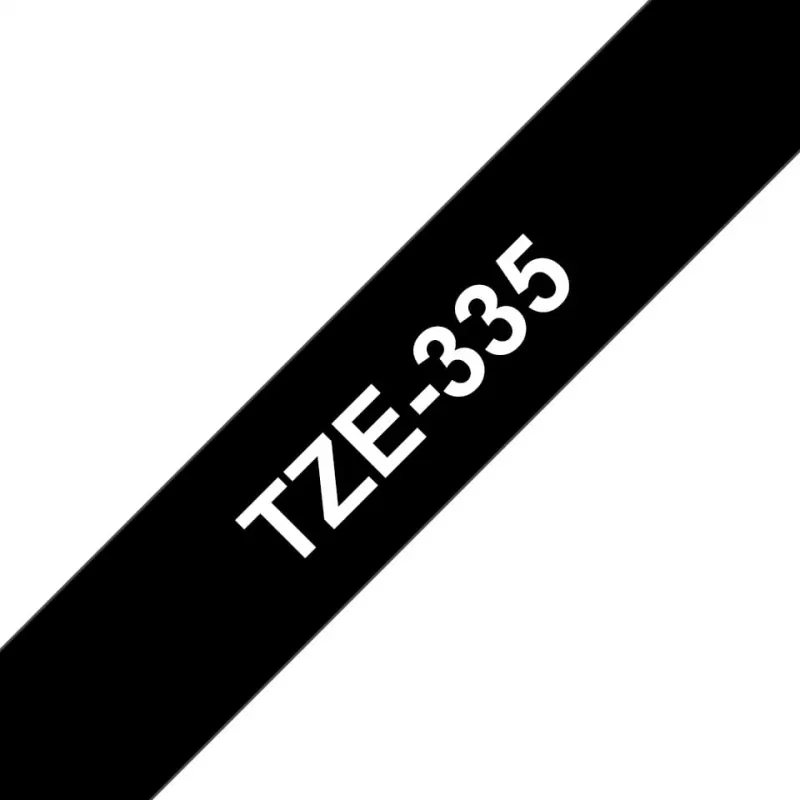 Cinta de etiquetar Brother TZe-335