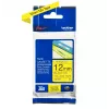 Cinta de etiquetas Brother TZe-631 (TZe) 12 mm x 8 m, negro sobre amarillo