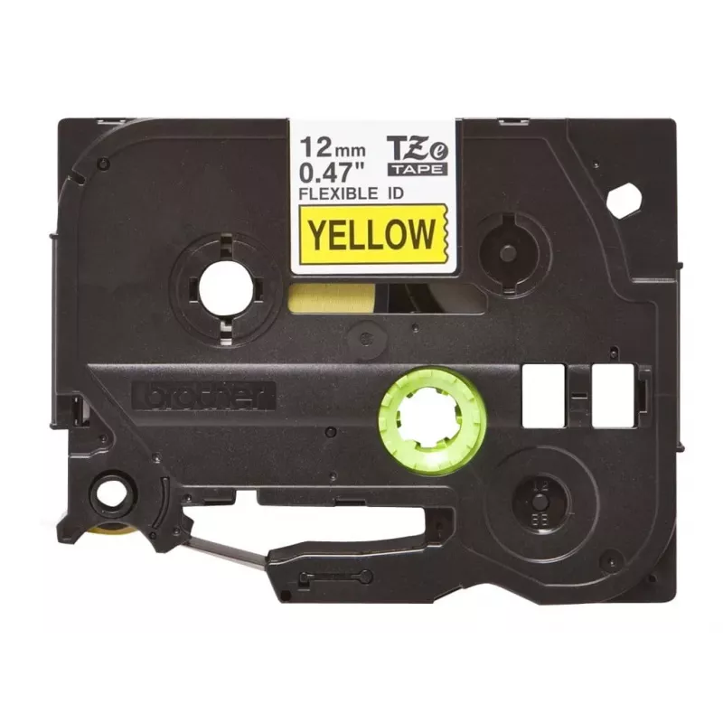Cinta de etiquetas TZ Brother TZE-FX631