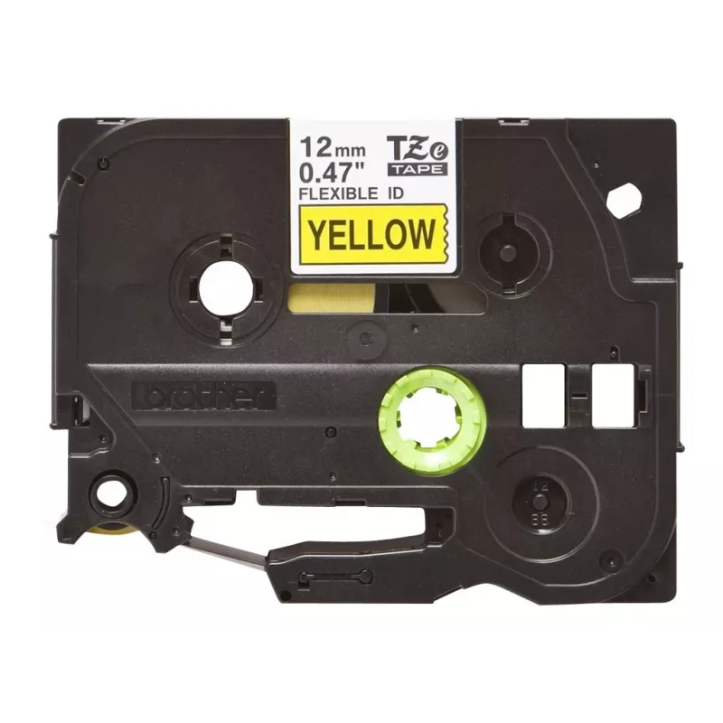 Cinta de etiquetas TZ Brother TZE-FX631