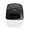 Brother QL-700 | térmica | impresora de etiquetas | negro/blanco