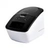 Brother QL-700 | térmica | impresora de etiquetas | negro/blanco