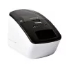 Brother QL-700 | térmica | impresora de etiquetas | negro/blanco