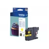 Cartucho de tinta Brother LC123Y amarillo