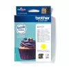 Cartucho de tinta Brother LC123Y amarillo