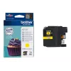 Cartucho de tinta Brother LC123Y amarillo
