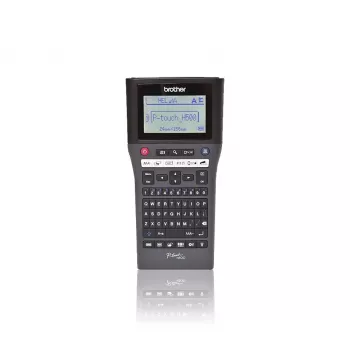 Brother PT-H500 impresora de etiquetas 180 x 180 DPI 30 mm/s con cable TZe QWERTY