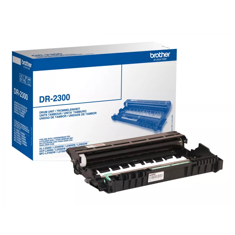 Unidad de tambor original Brother HL-L2300D HL-L2340DW HL-L2360DN