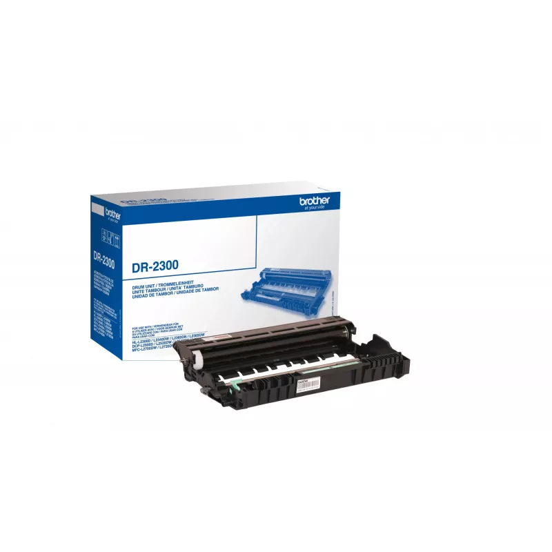 Unidad de tambor original Brother HL-L2300D HL-L2340DW HL-L2360DN