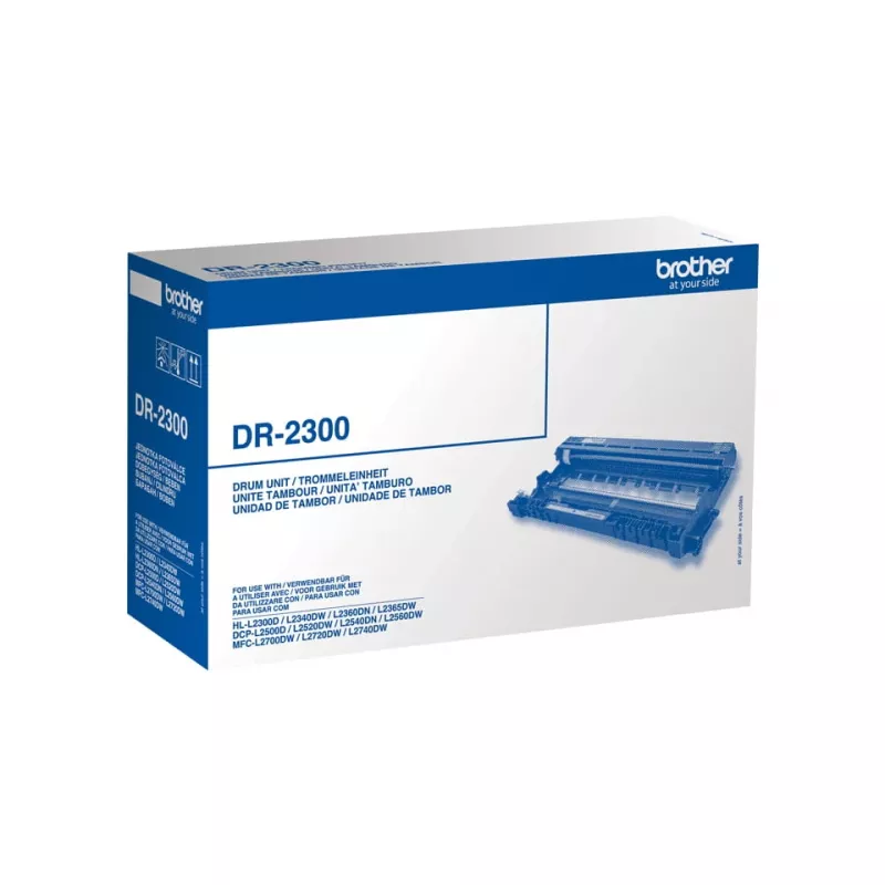 Unidad de tambor original Brother HL-L2300D HL-L2340DW HL-L2360DN