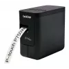 Brother PT-P750W | mono | térmica | impresora de etiquetas | Wi-Fi | formato de papel máximo serie ISO A otros | negro