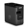 Brother PT-P750W | mono | térmica | impresora de etiquetas | Wi-Fi | formato de papel máximo serie ISO A otros | negro