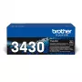 Brother TN-3430 cartucho de tóner 1 ud. original negro