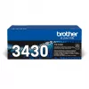 Brother TN-3430 cartucho de tóner 1 ud. original negro